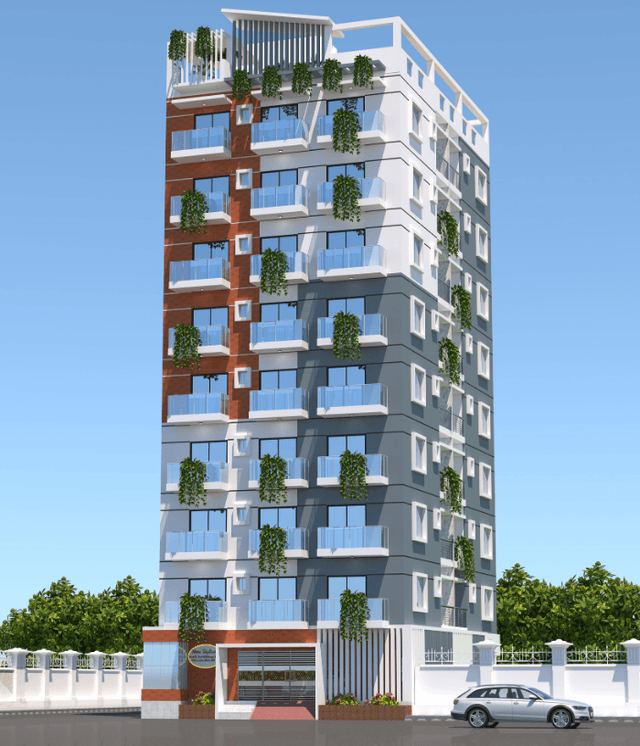 Apartment Features